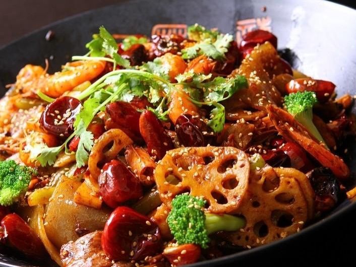 麻辣香鍋