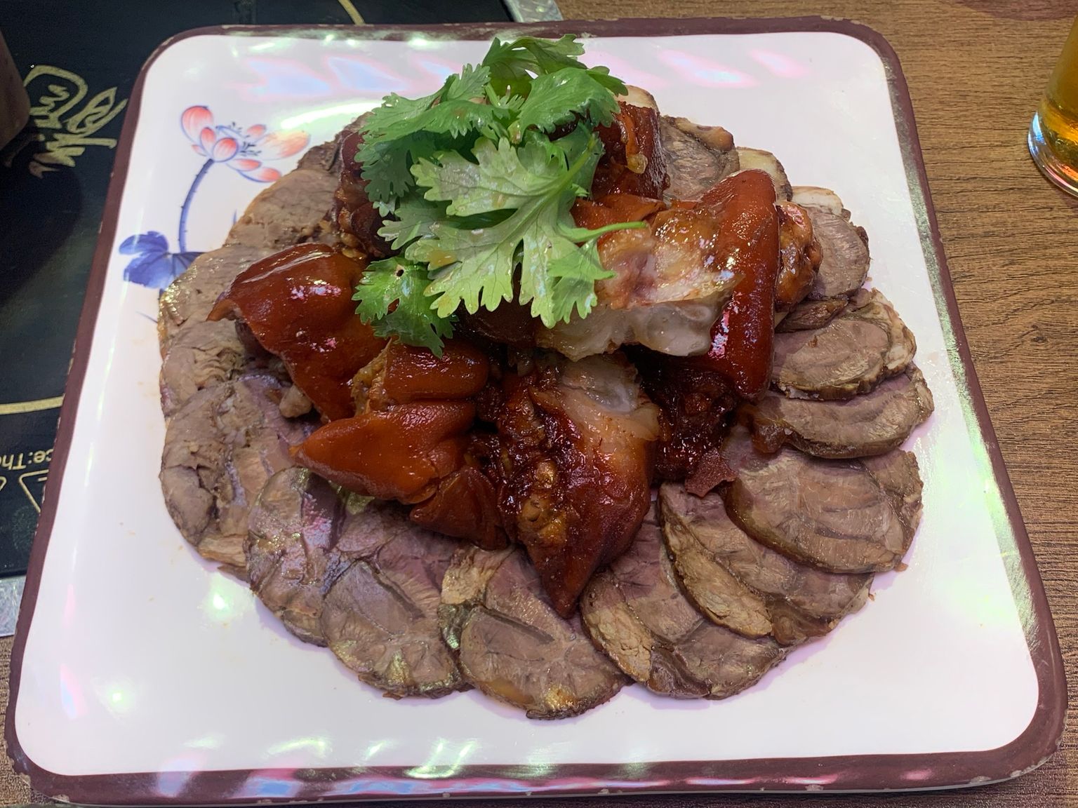 熏醤双拼