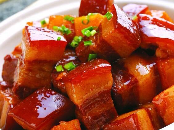豚バラ肉角煮
