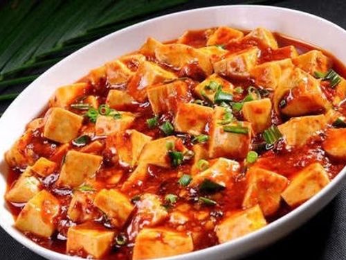 マーボー豆腐