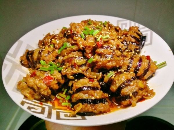 灯笼烧茄