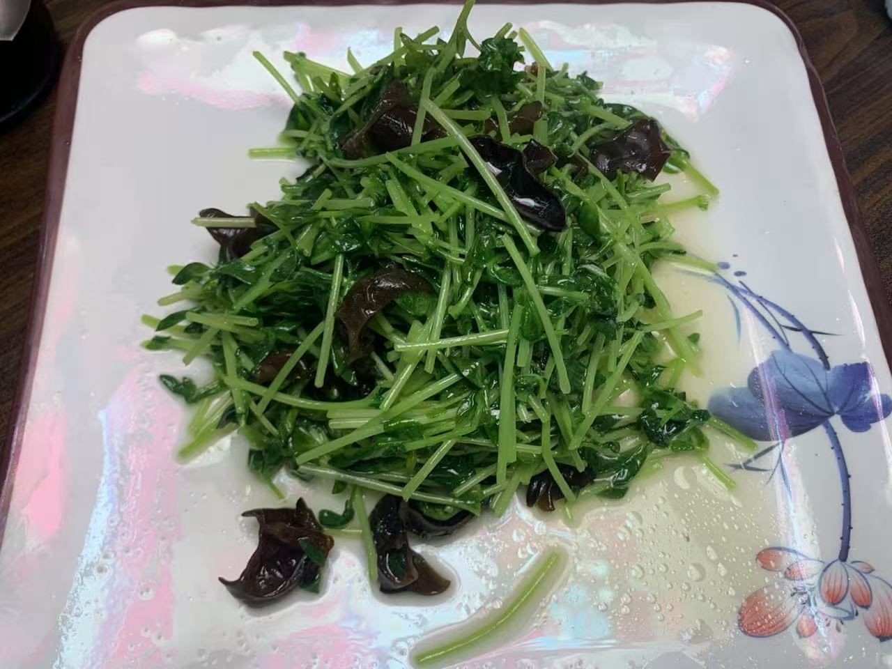 とうみょう炒め