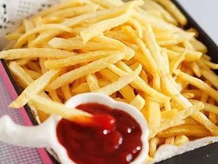 ポテトフライ