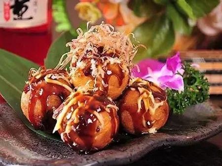 たこ焼き(辛い)