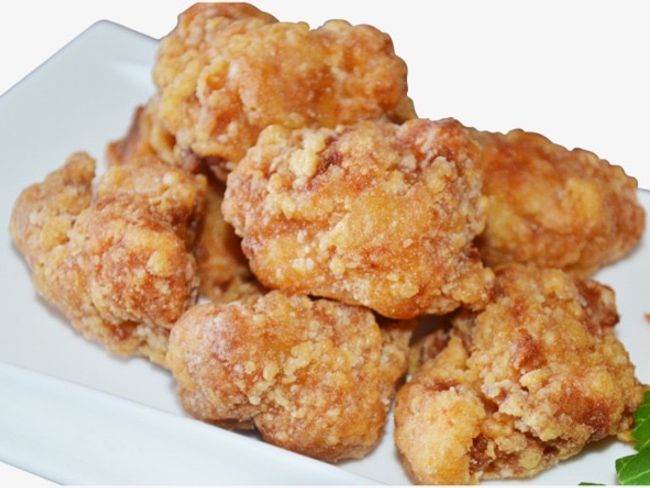鶏の唐揚げ