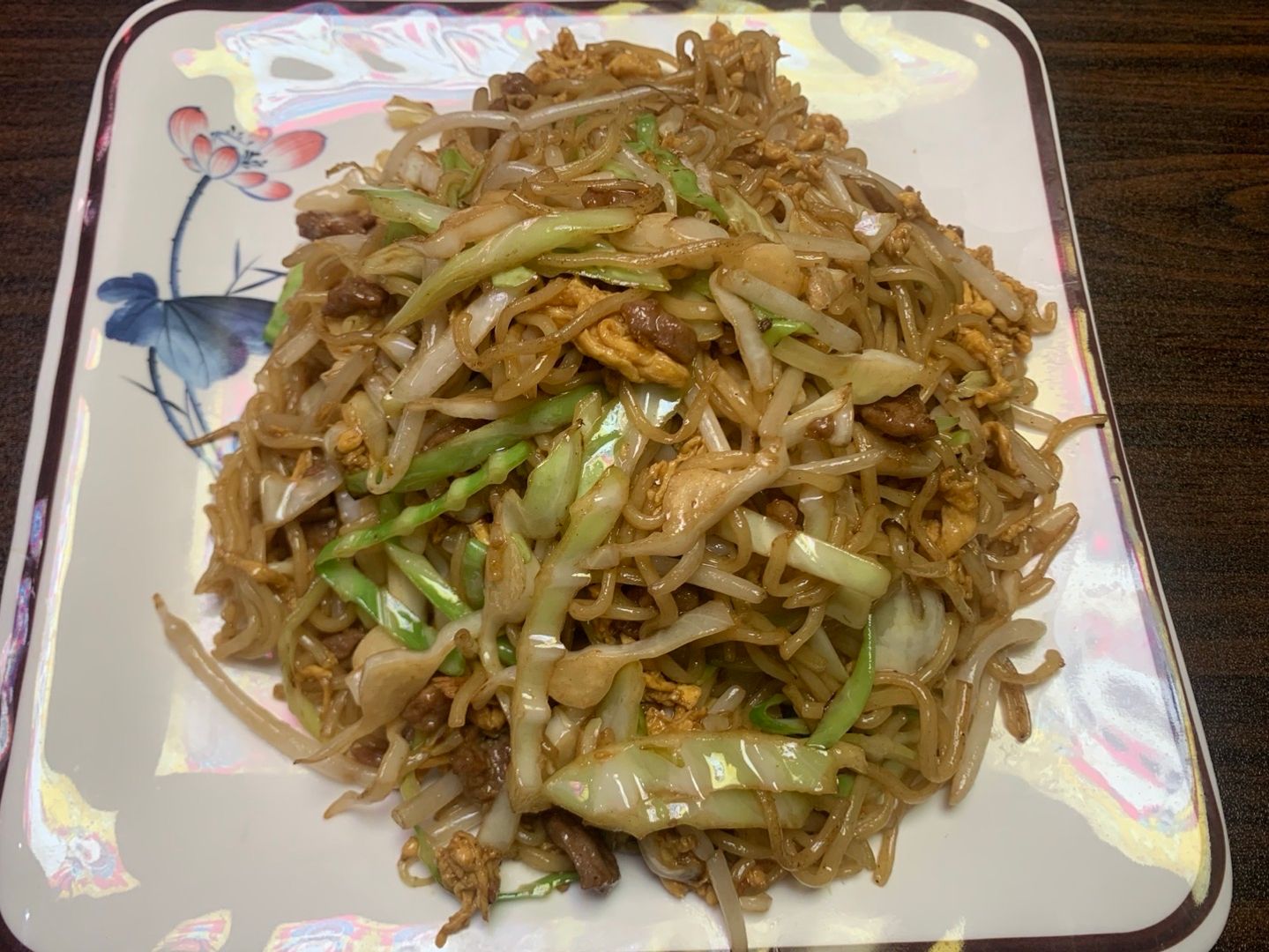 牛肉焼きそば