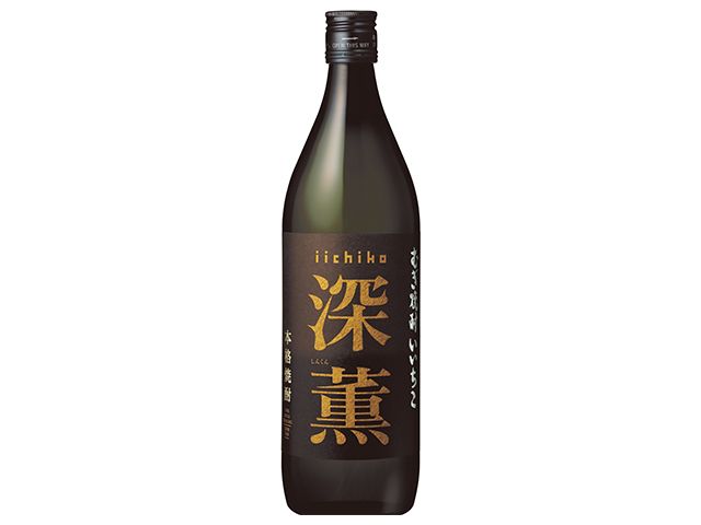 いいちこ深薰（麦）