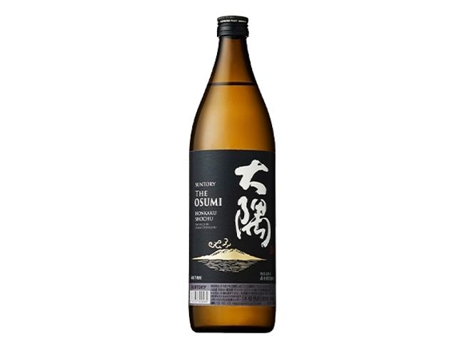 大隅(芋)ボトル