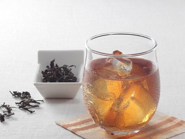 割物　ウーロン茶　ハーフ